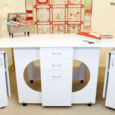 Sewing Furniture & Cabinets