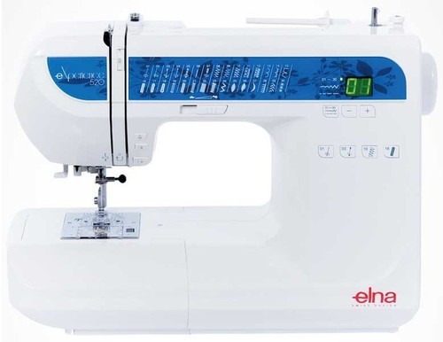 Sewing machine Elna 3007 электромеханическая - AliExpress