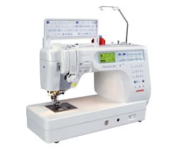 Janome Sears Kenmore 19106 - 42 Stitch Mechanical Sewing Machine (Similar  to Janome My Style 100)